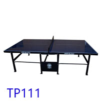 میز پینگ پنگ شیشه ای TP111